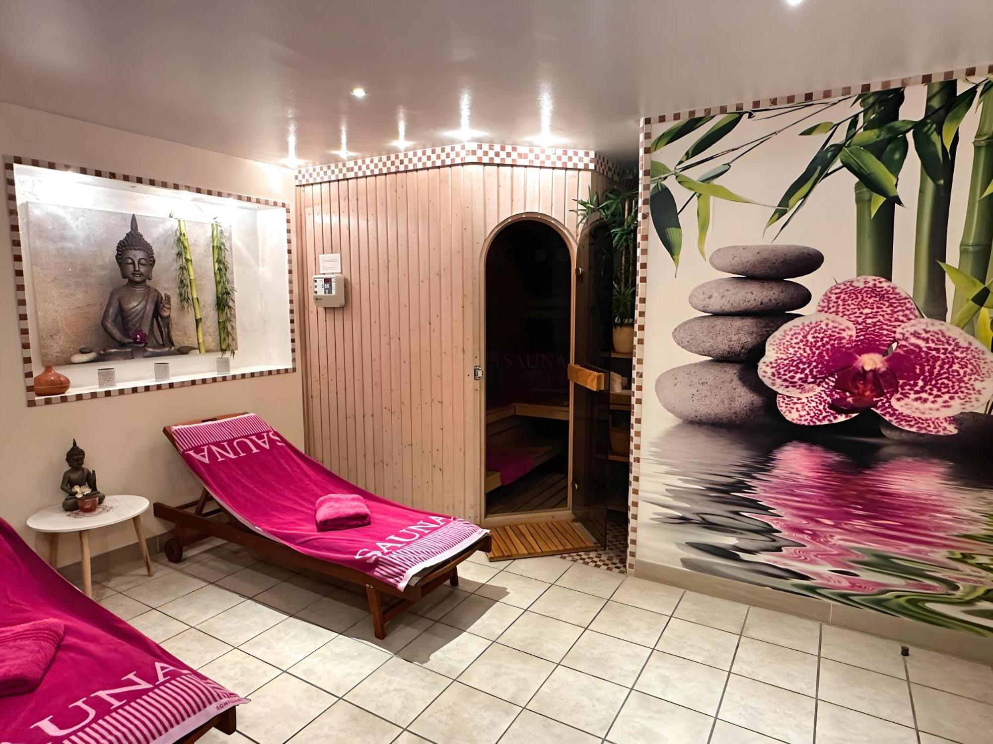 Wellness Fewo Szymecki 쇠나우 외부 사진